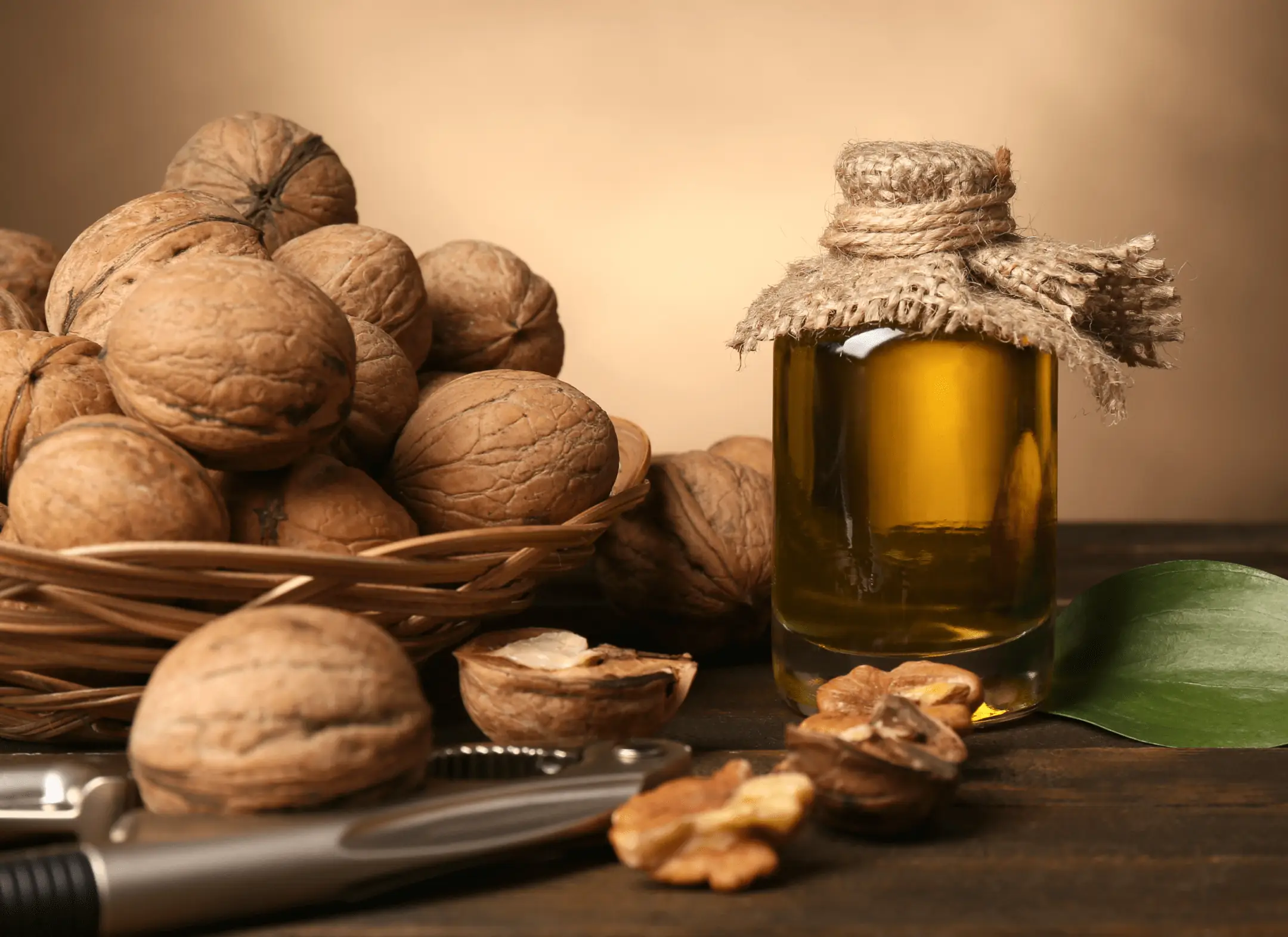 Walnut Oil