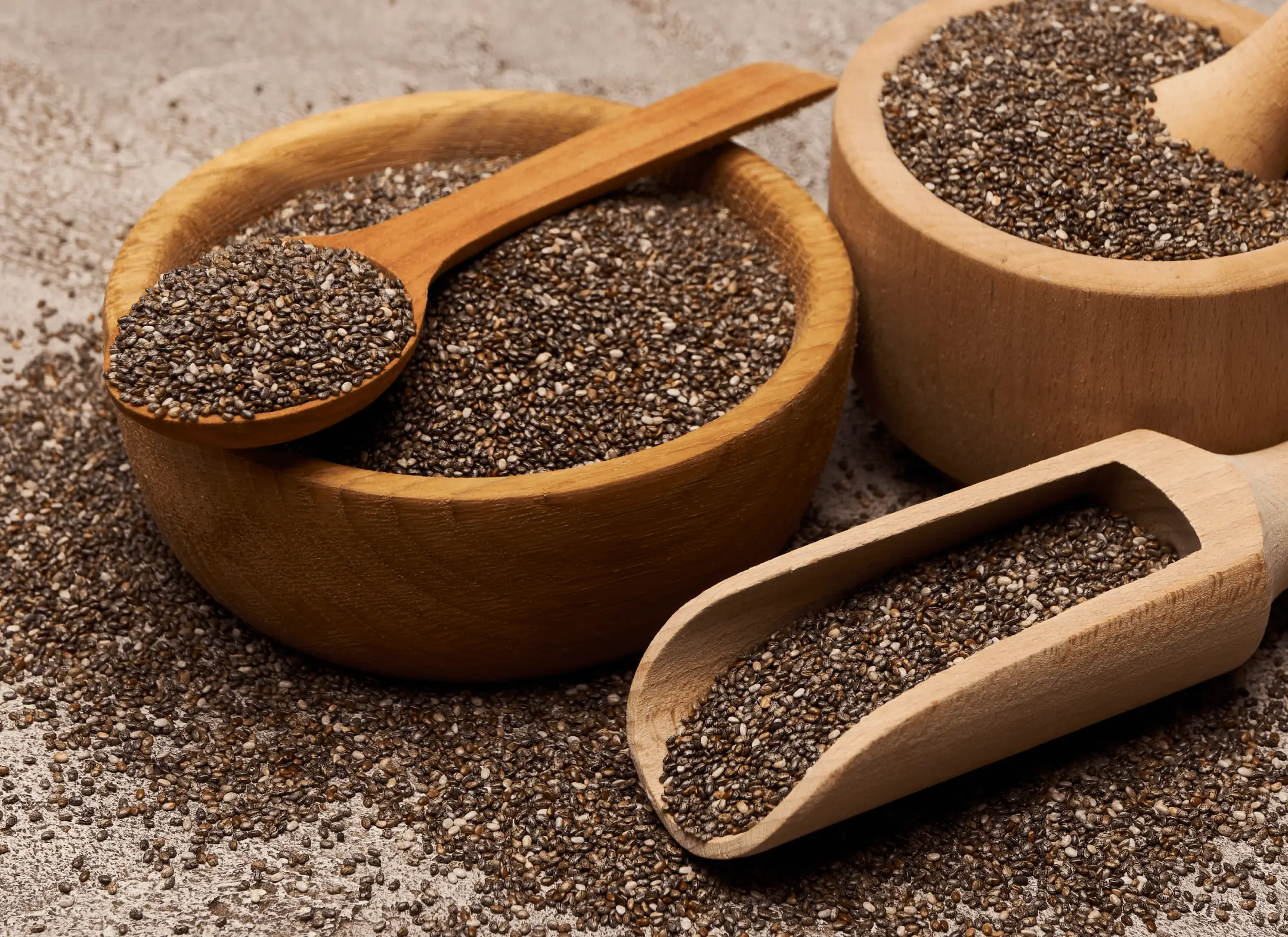 Chia Seed Oil