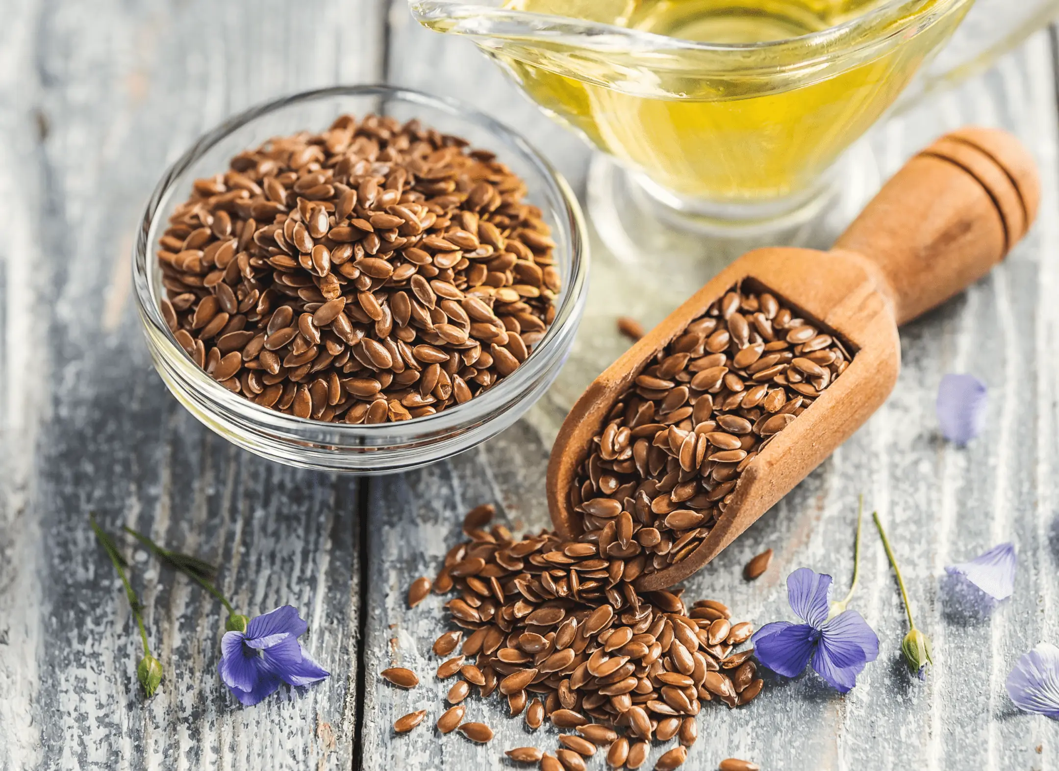 Flaxseed Oil